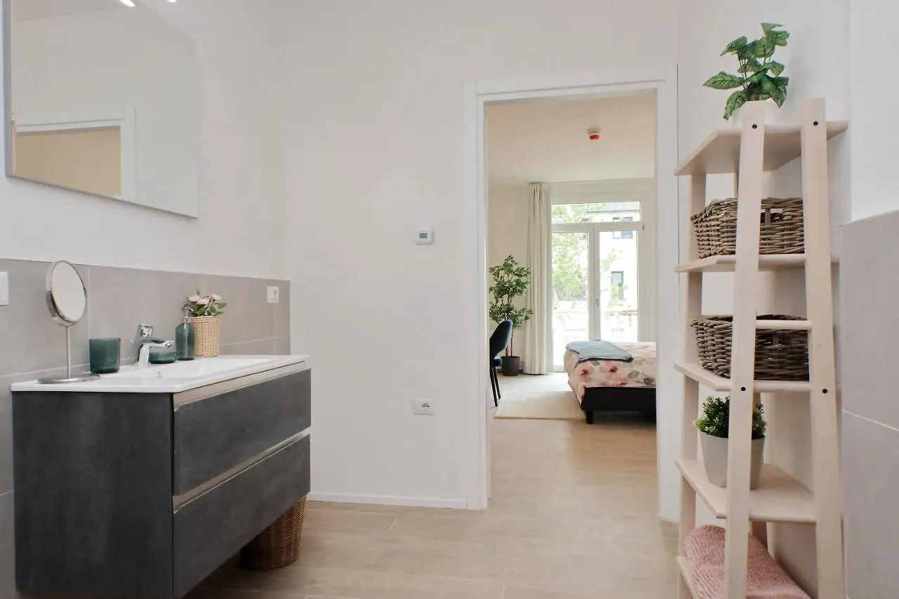 Ξενοδοχείο με διαμερίσματα Siena Hills Apartments