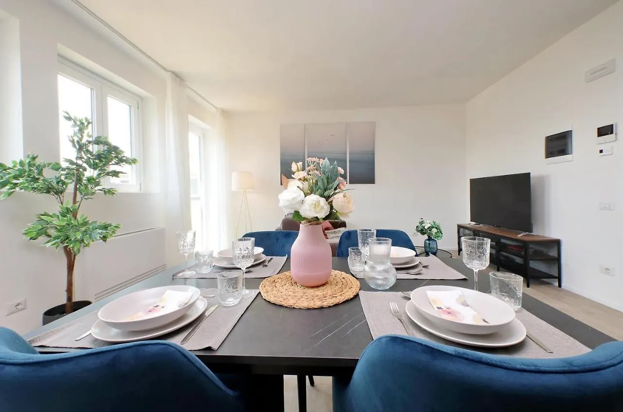 Ξενοδοχείο με διαμερίσματα Siena Hills Apartments Ιταλία