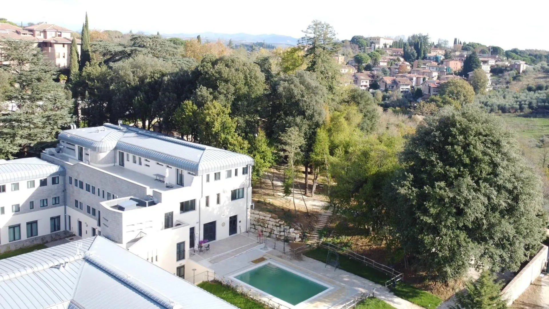 Ξενοδοχείο με διαμερίσματα Siena Hills Apartments