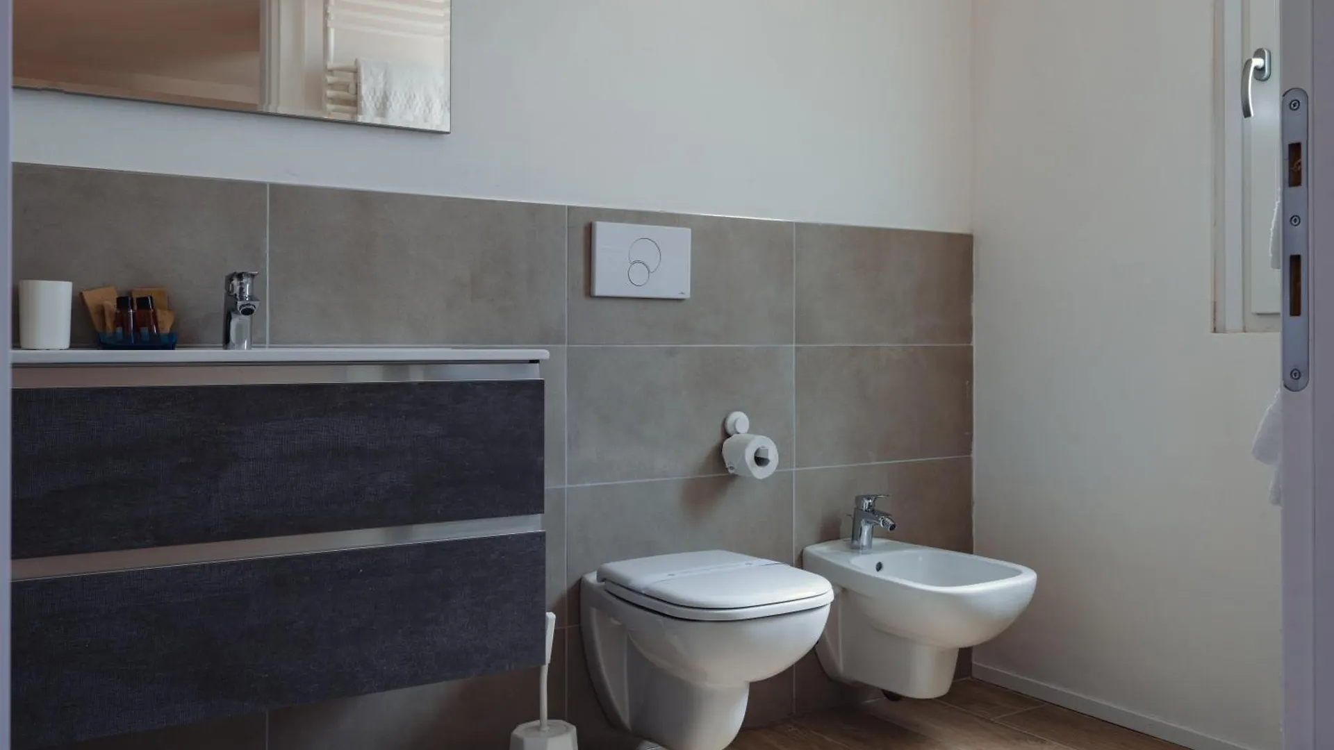 Ξενοδοχείο με διαμερίσματα Siena Hills Apartments
