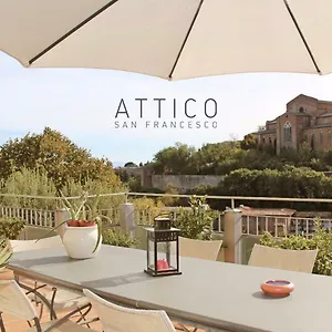 Attico San Francesco Apartment