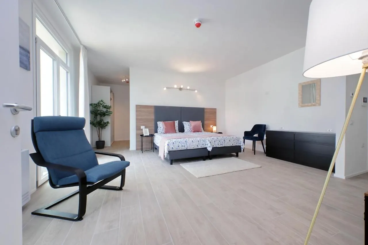 Siena Hills Apartments Lägenhetshotell