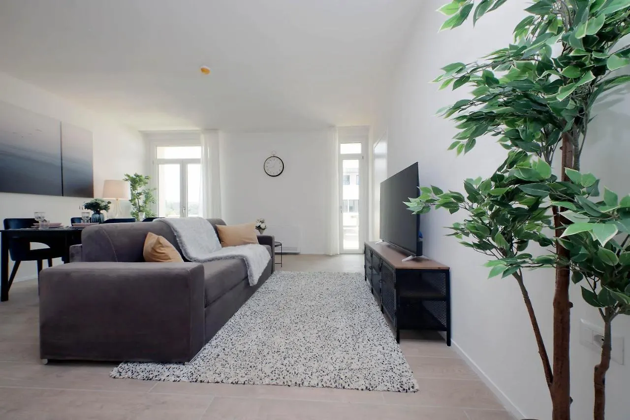 Siena Hills Apartments Lägenhetshotell