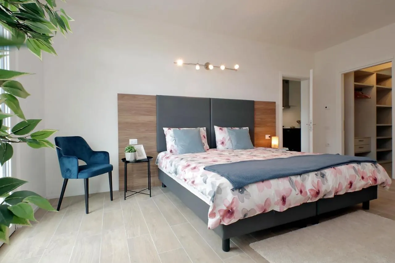 Lägenhetshotell Siena Hills Apartments