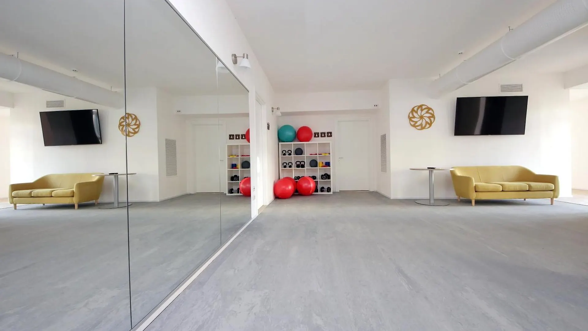 Lägenhetshotell Siena Hills Apartments Italien