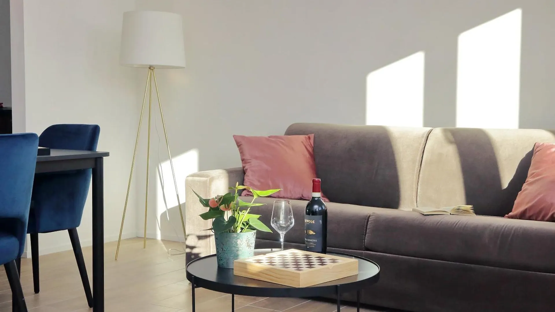 Siena Hills Apartments Lägenhetshotell