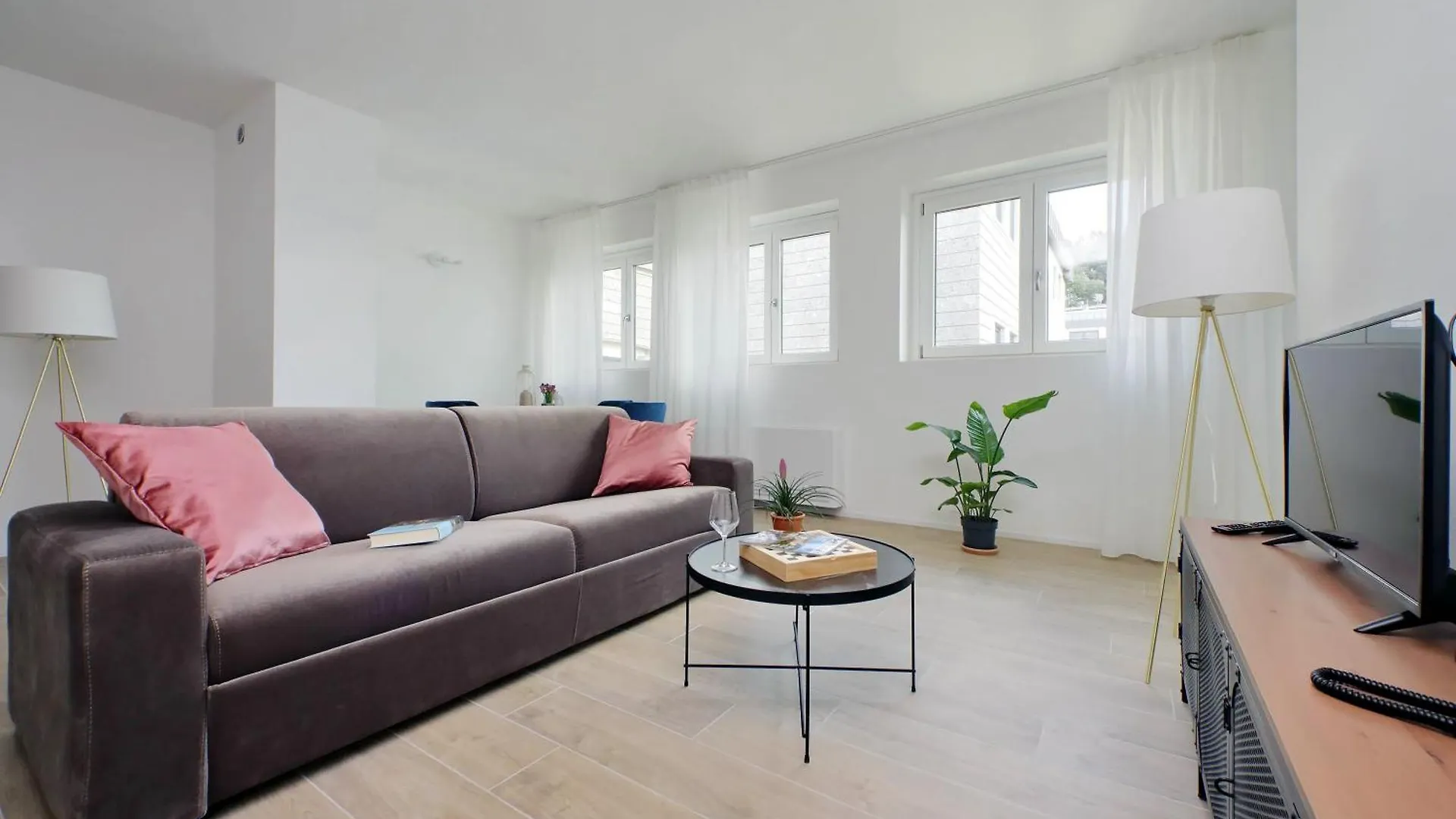 Siena Hills Apartments Italien