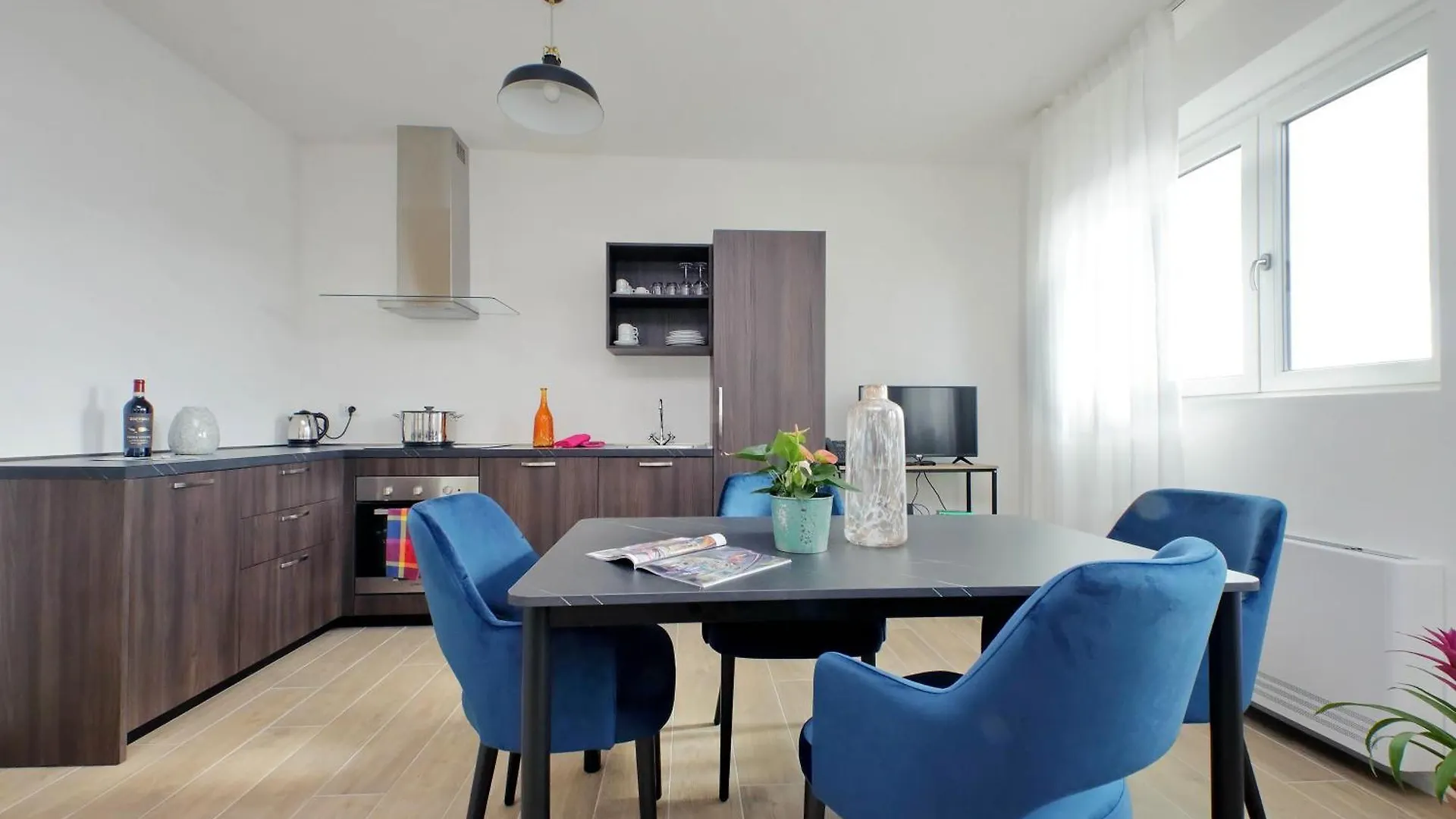 Aparthotel Siena Hills Apartments