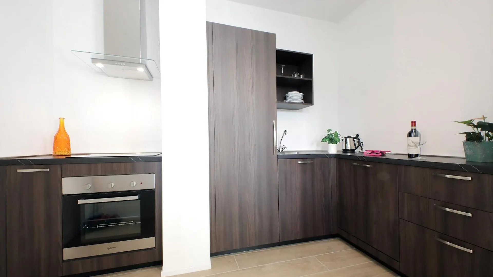 Siena Hills Apartments Italien