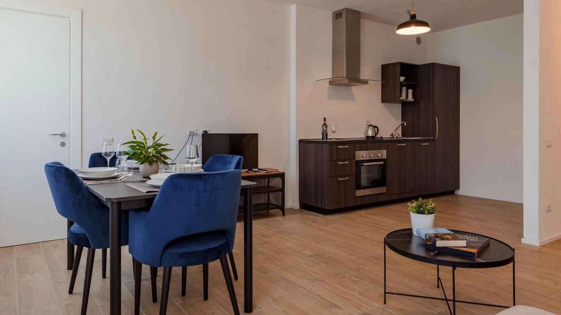 Lägenhetshotell Siena Hills Apartments