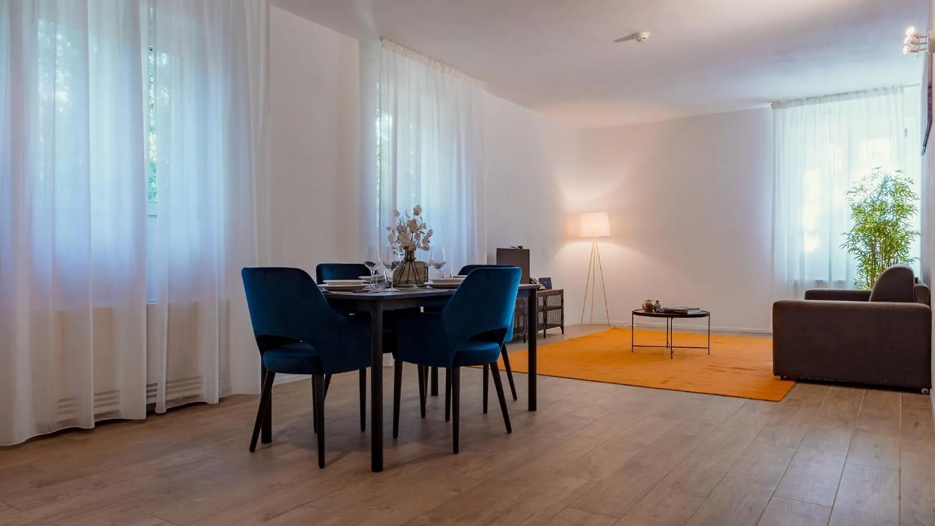 Siena Hills Apartments Italien