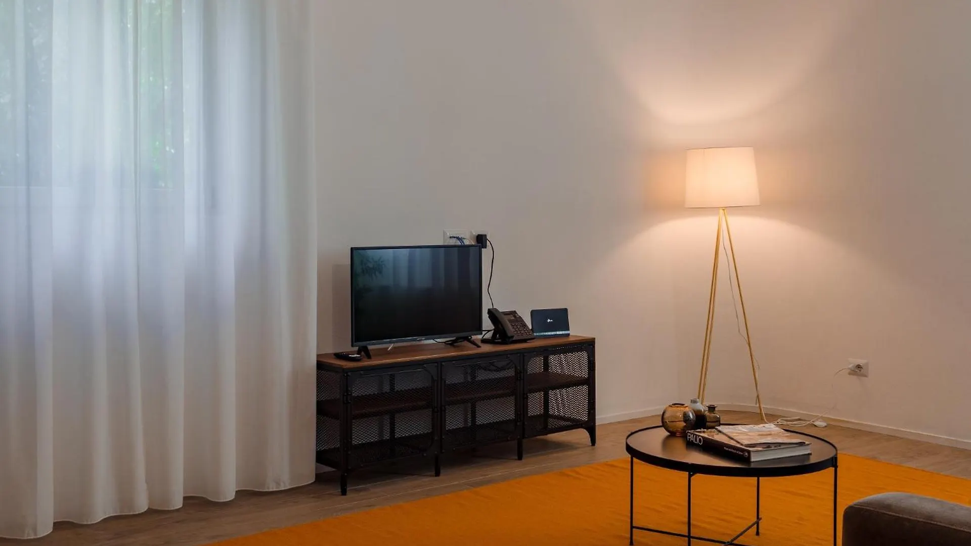 Lägenhetshotell Siena Hills Apartments Italien
