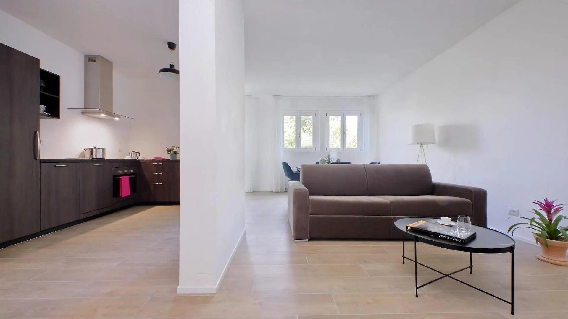 Apartahotel Siena Hills Apartments