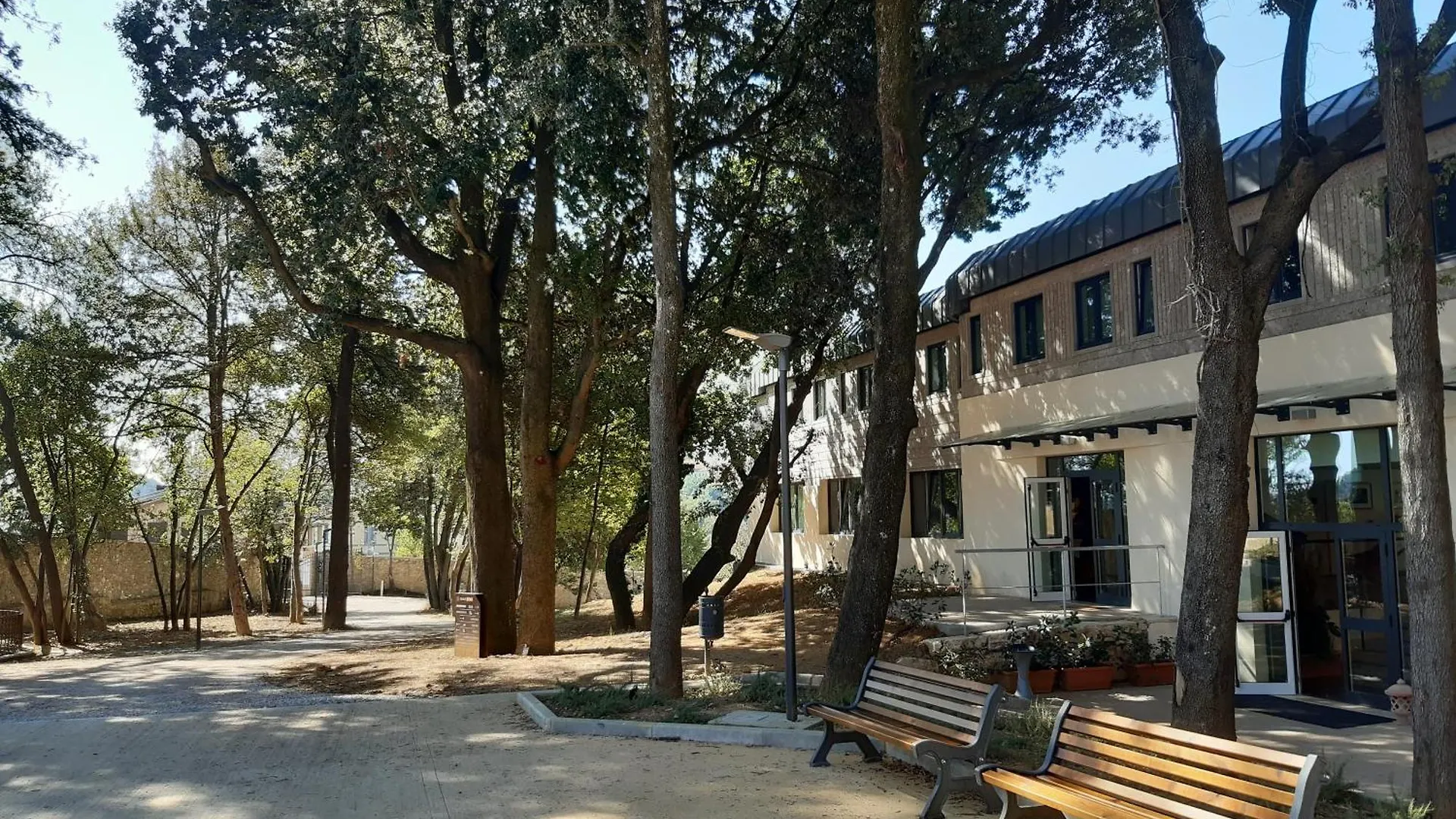 Apartahotel Siena Hills Apartments