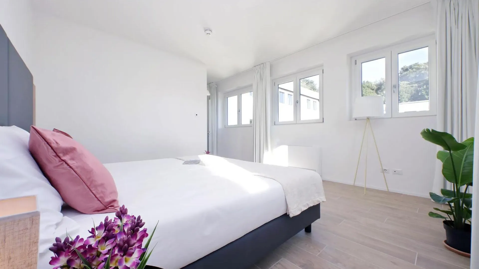 Apartahotel Siena Hills Apartments Italia