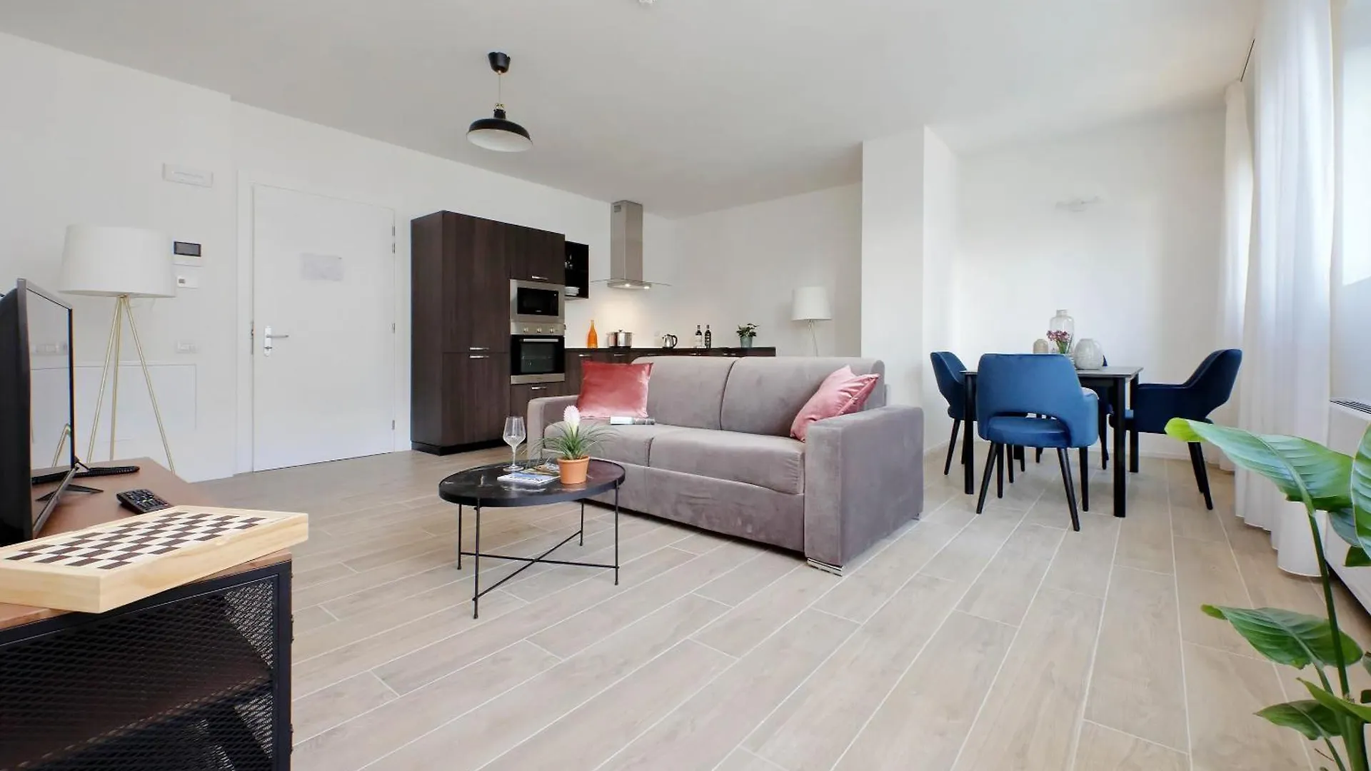 Apartahotel Siena Hills Apartments