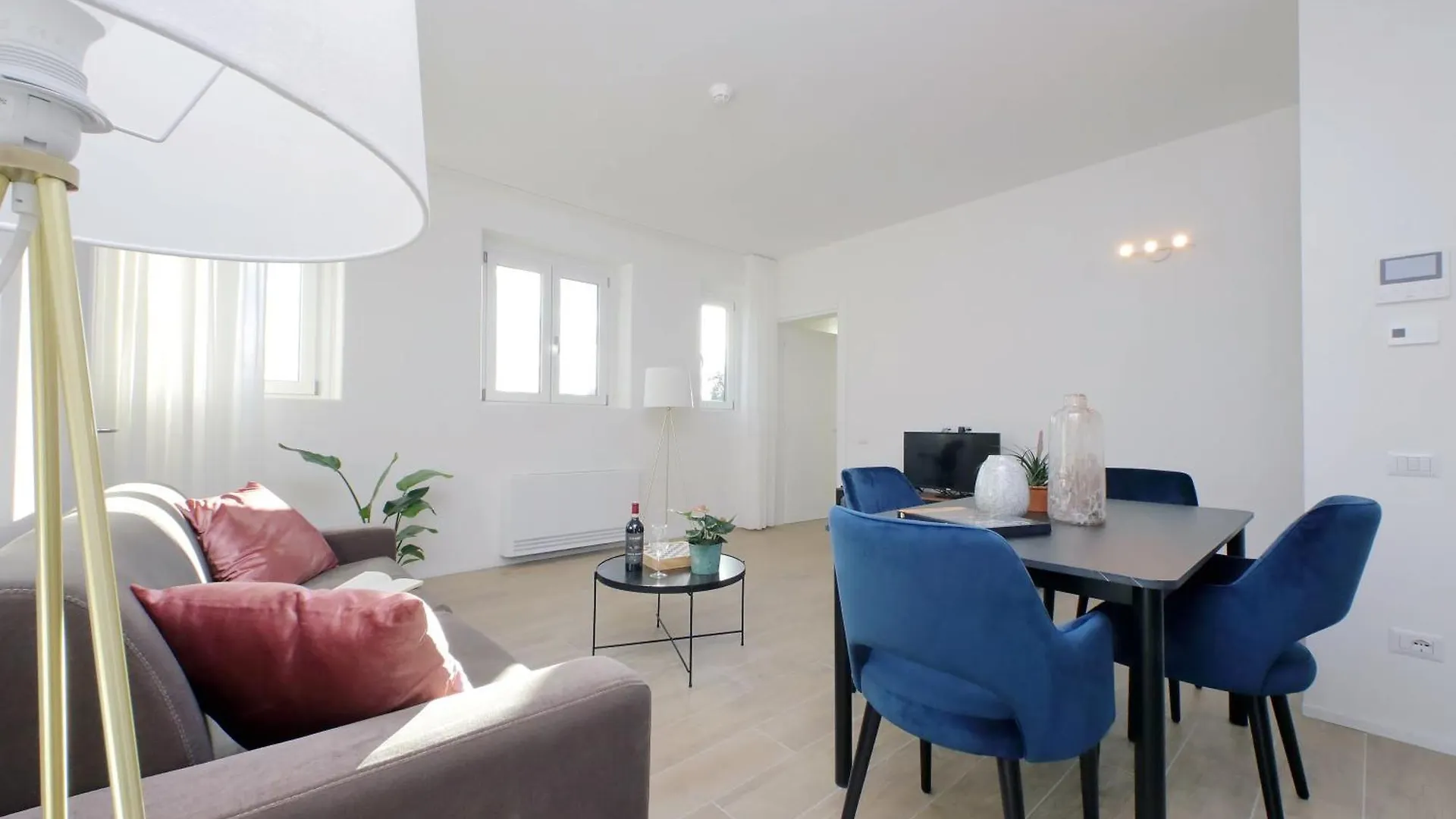 Apartahotel Siena Hills Apartments