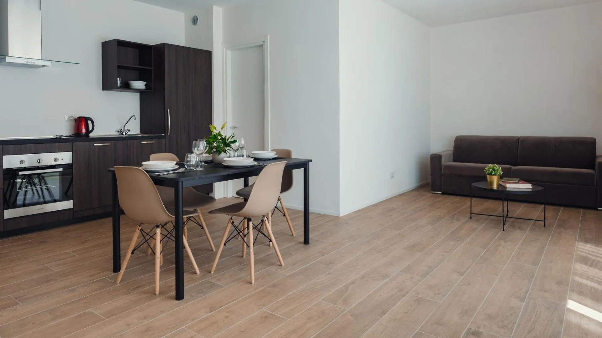 Siena Hills Apartments Apartahotel