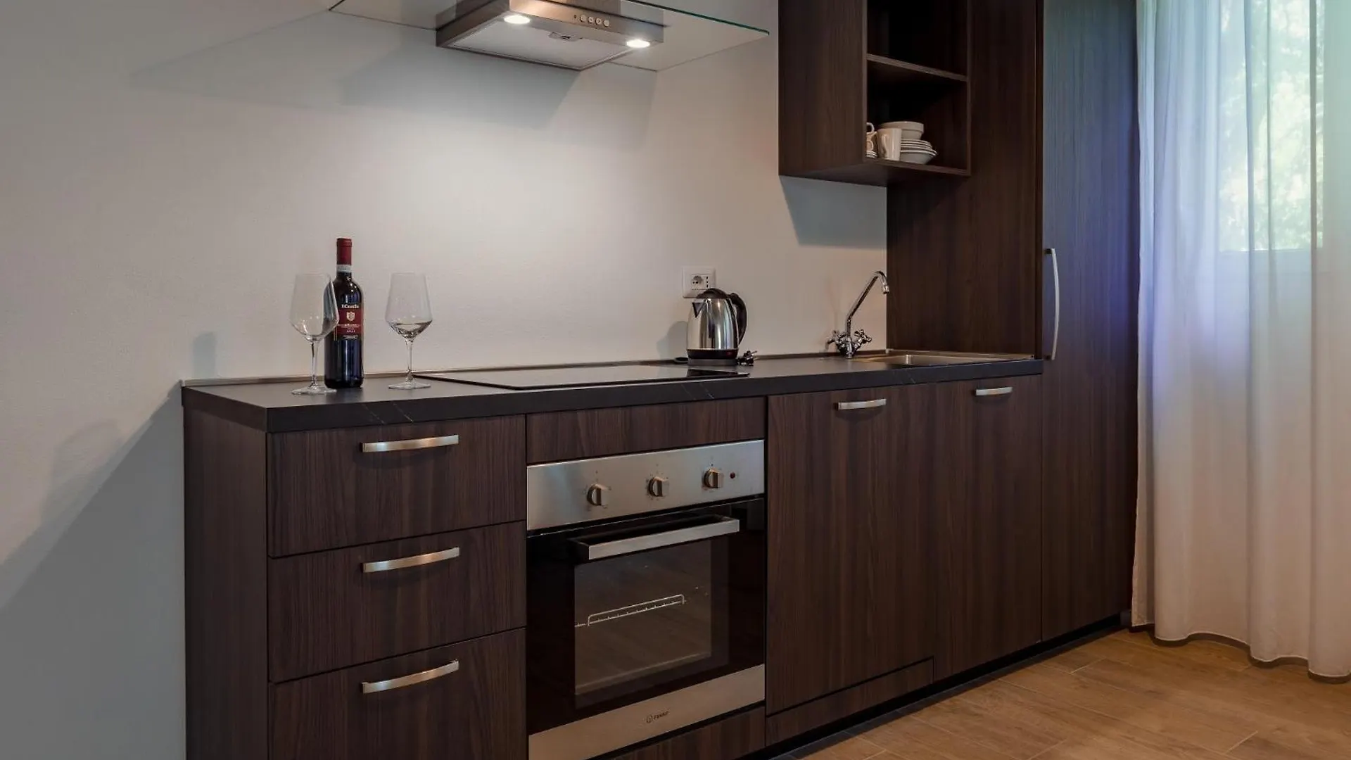 Apartahotel Siena Hills Apartments